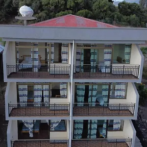 Amba Hotel Lalibela